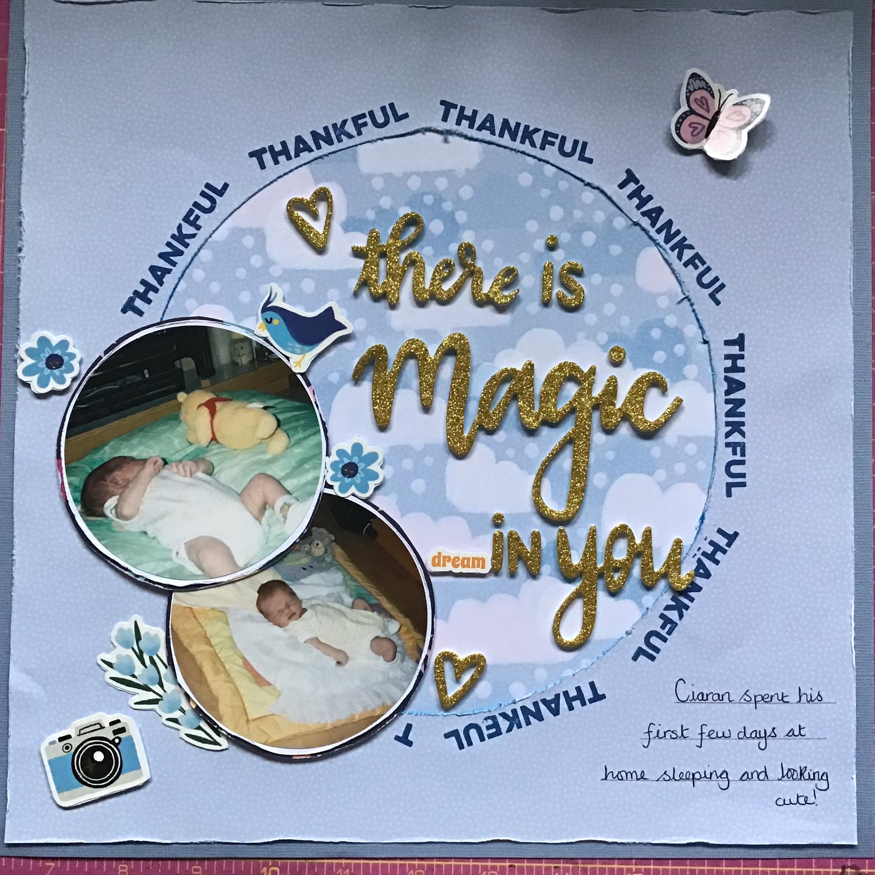 There is Magic in You by Kerry Mcinally