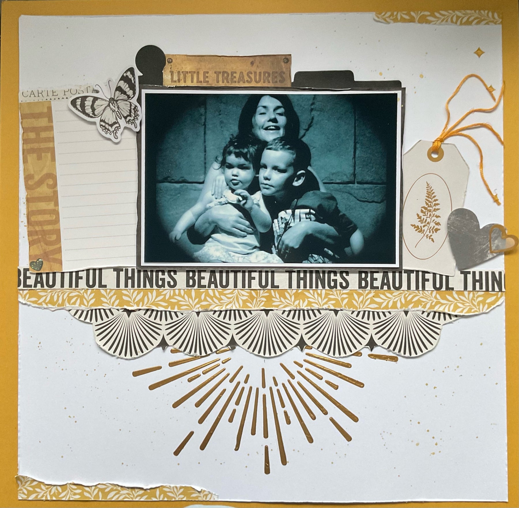 Layout 1 for August: by Kerry Mcinally