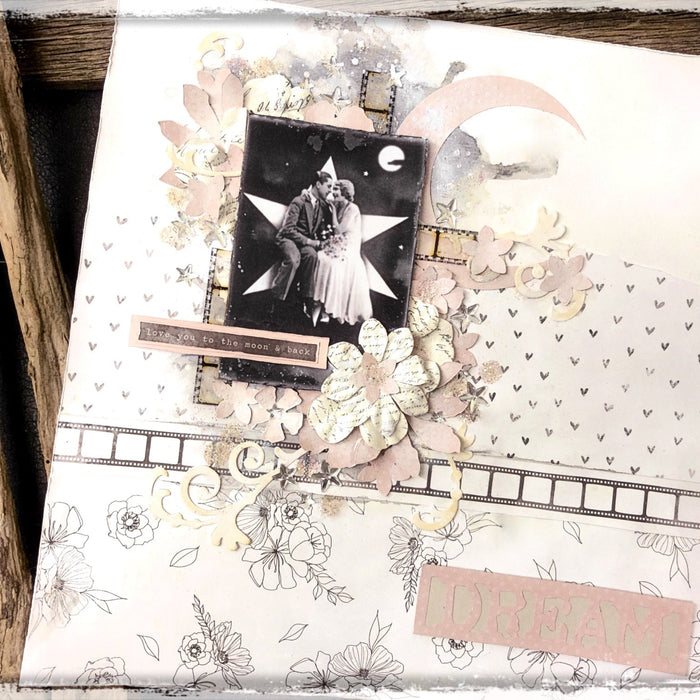 1920's Movie "Star" BY LOUISE CROSBIE