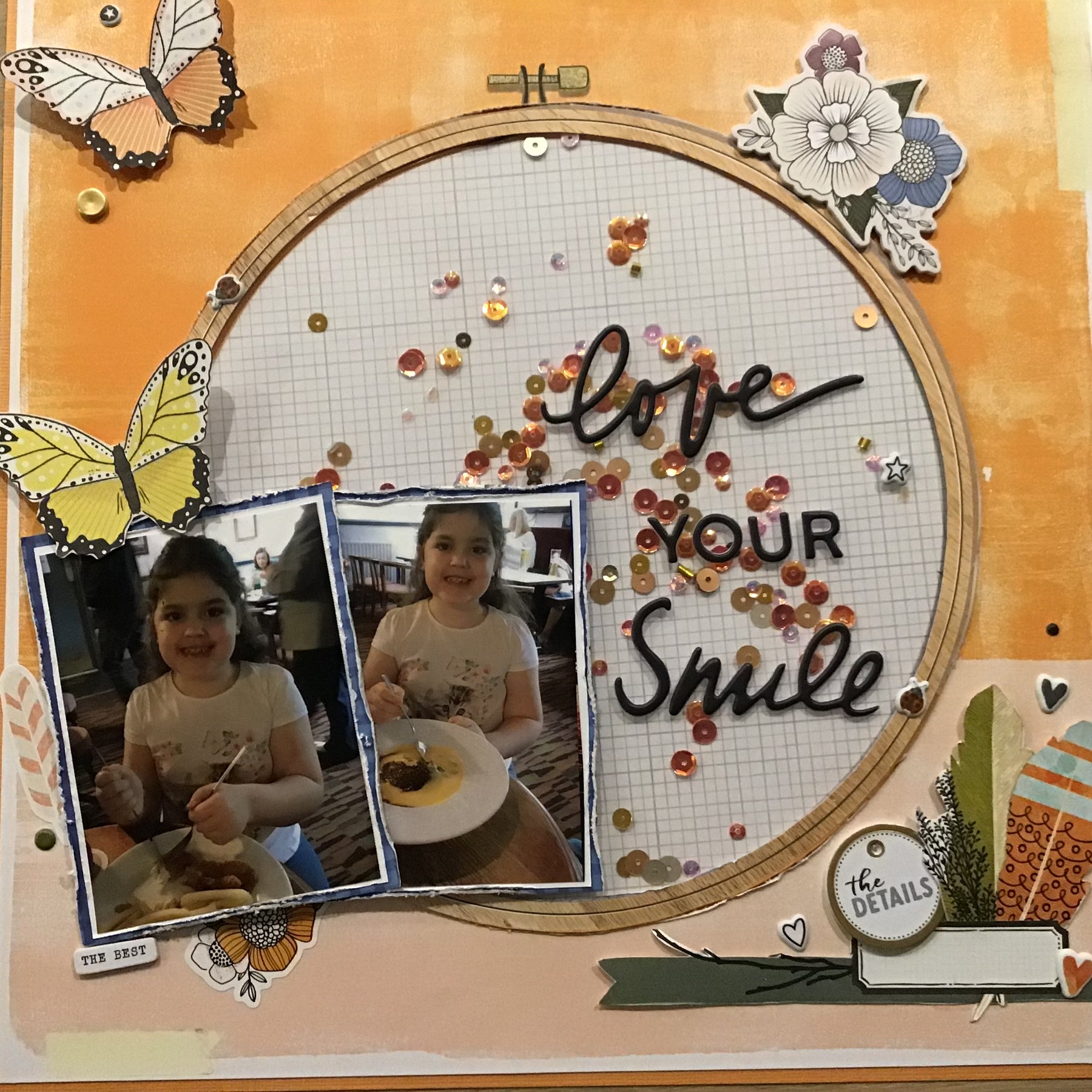 Love Your Smile by KERRY MCINALLY