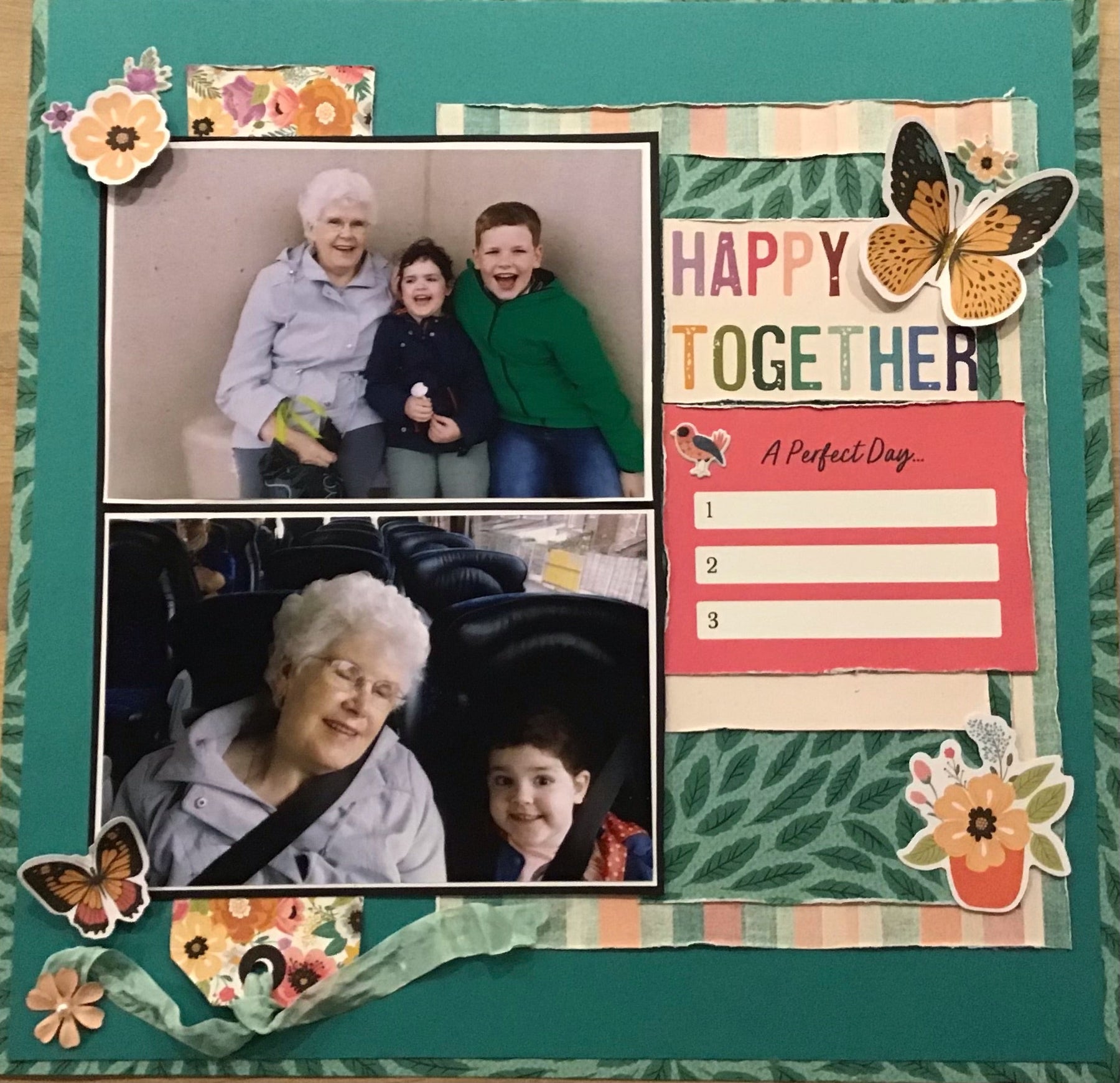 Happy Together by KERRY MCINALLY