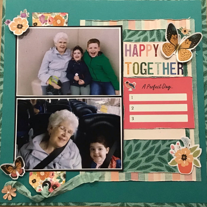 Happy Together by KERRY MCINALLY