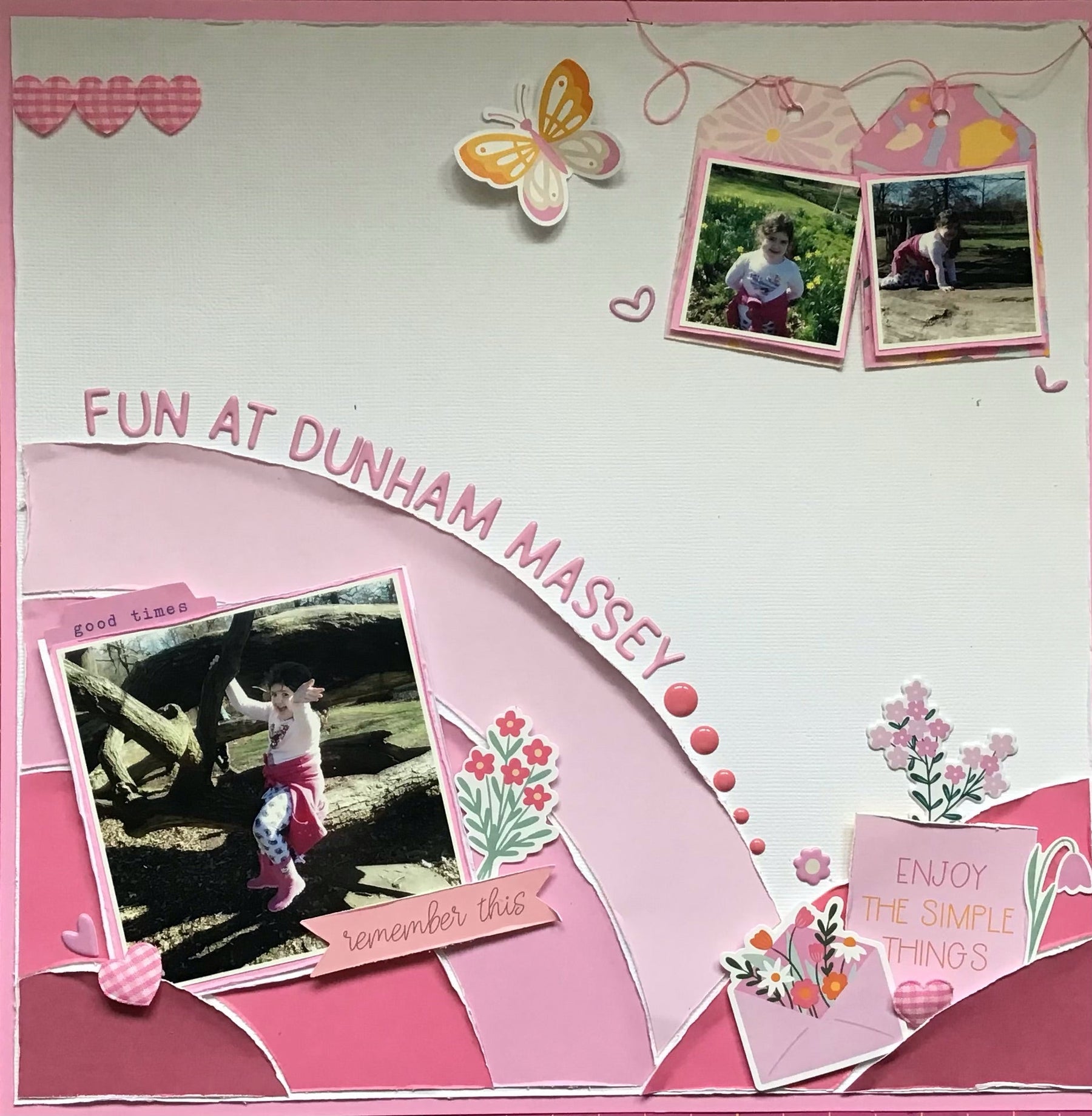 Fun at Dunham Massey by Kerry Mcinally