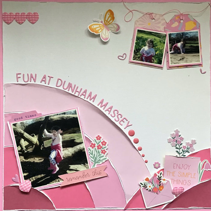 Fun at Dunham Massey by Kerry Mcinally