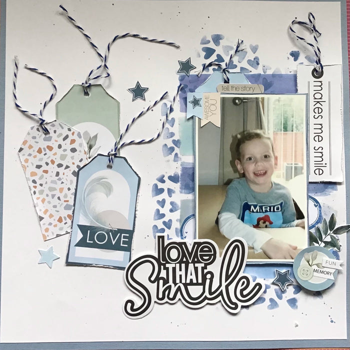 Love That Smile by KERRY MCINALLY