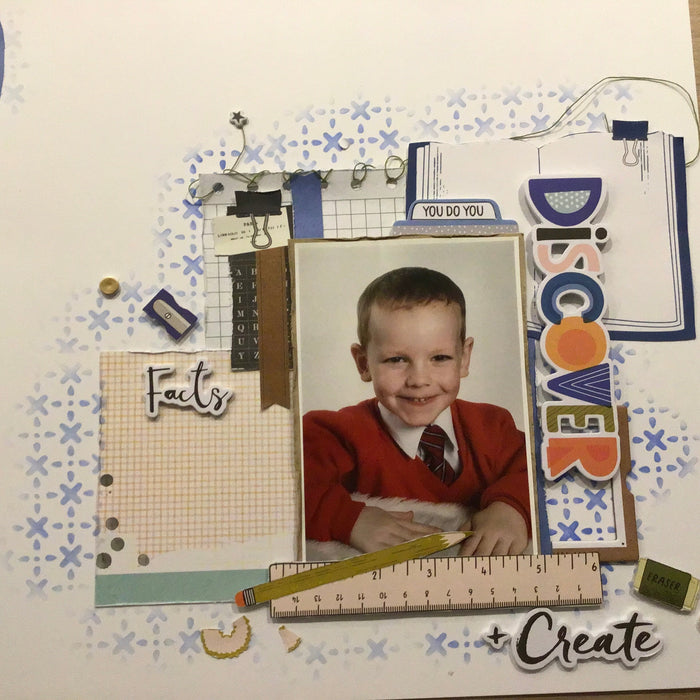 Discover + Create by KERRY MCINALLY