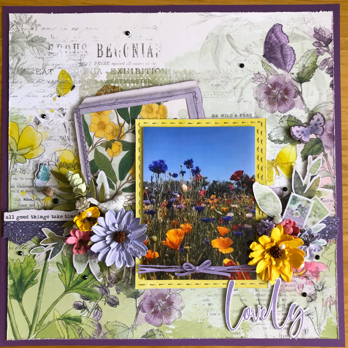 Lovely! by SUE CREASE