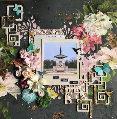 Oh Happy Day by SUE CREASE