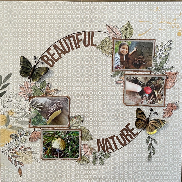 Beautiful Nature by CHARLEEN WALES