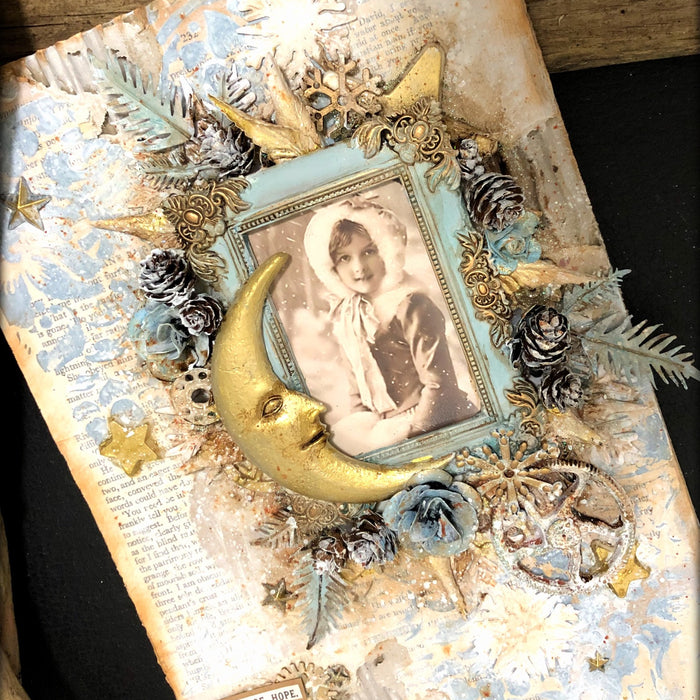 Hope in your heart by LOUISE CROSBIE