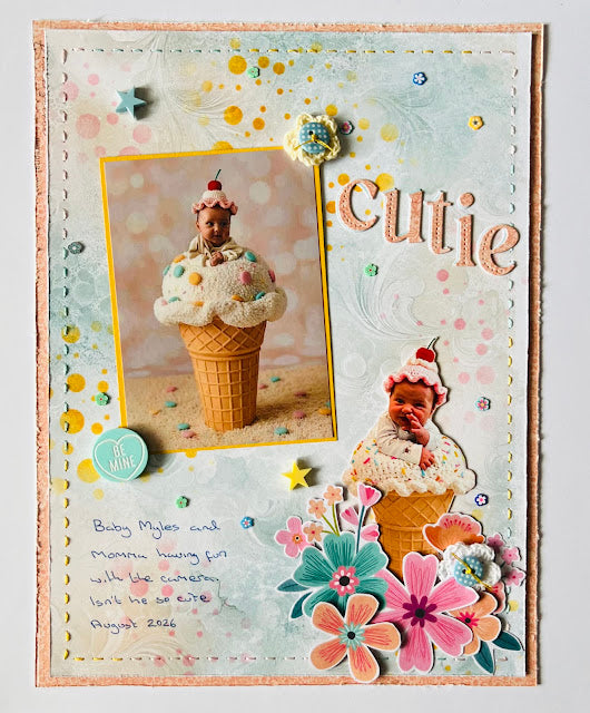 Cutie by SUE CREASE