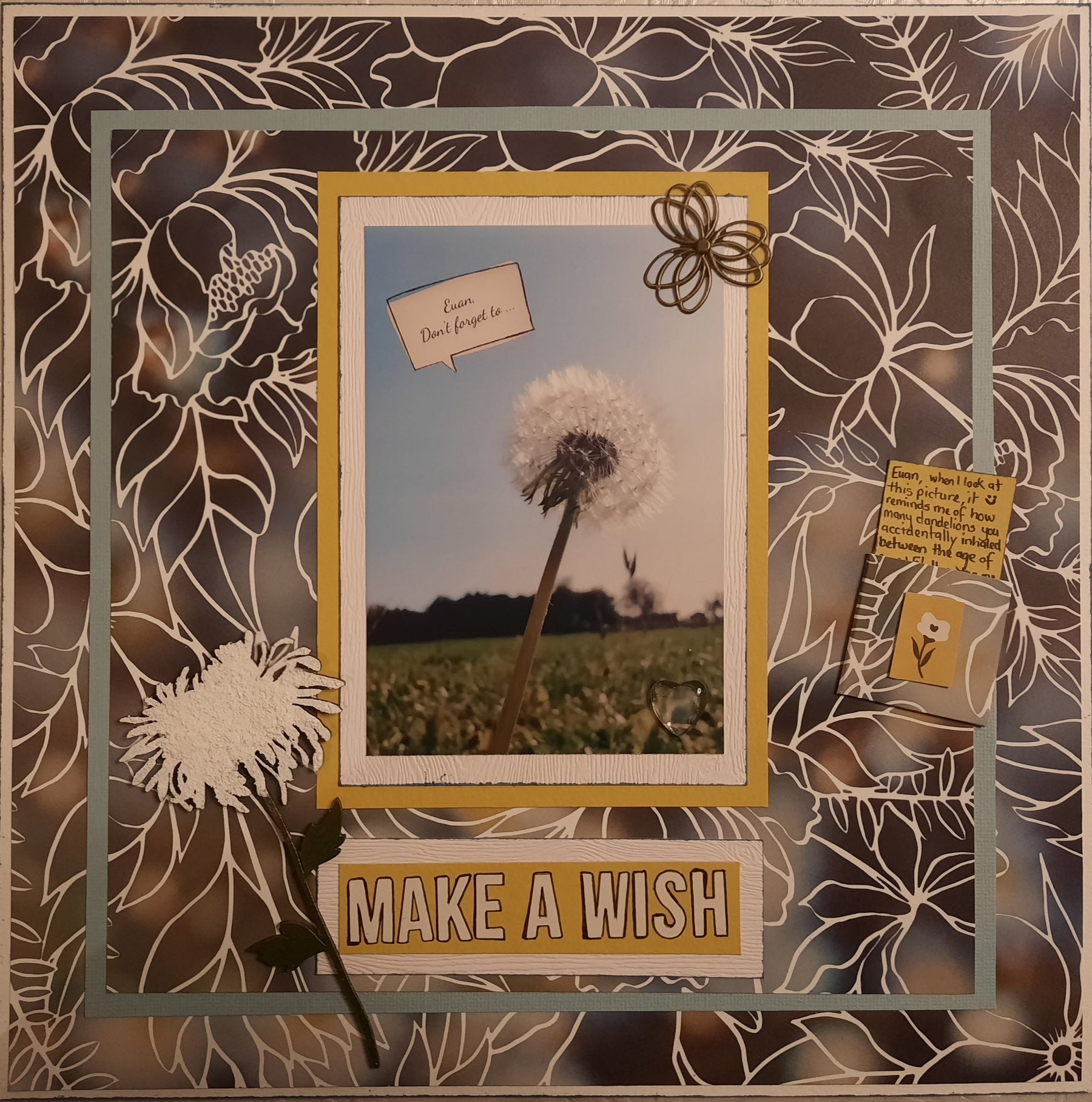 MAKE A WISH