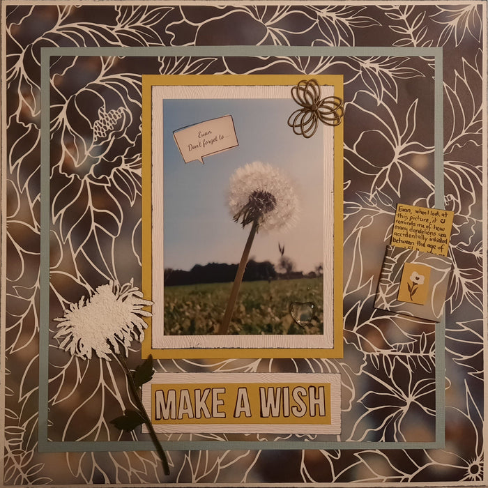 MAKE A WISH