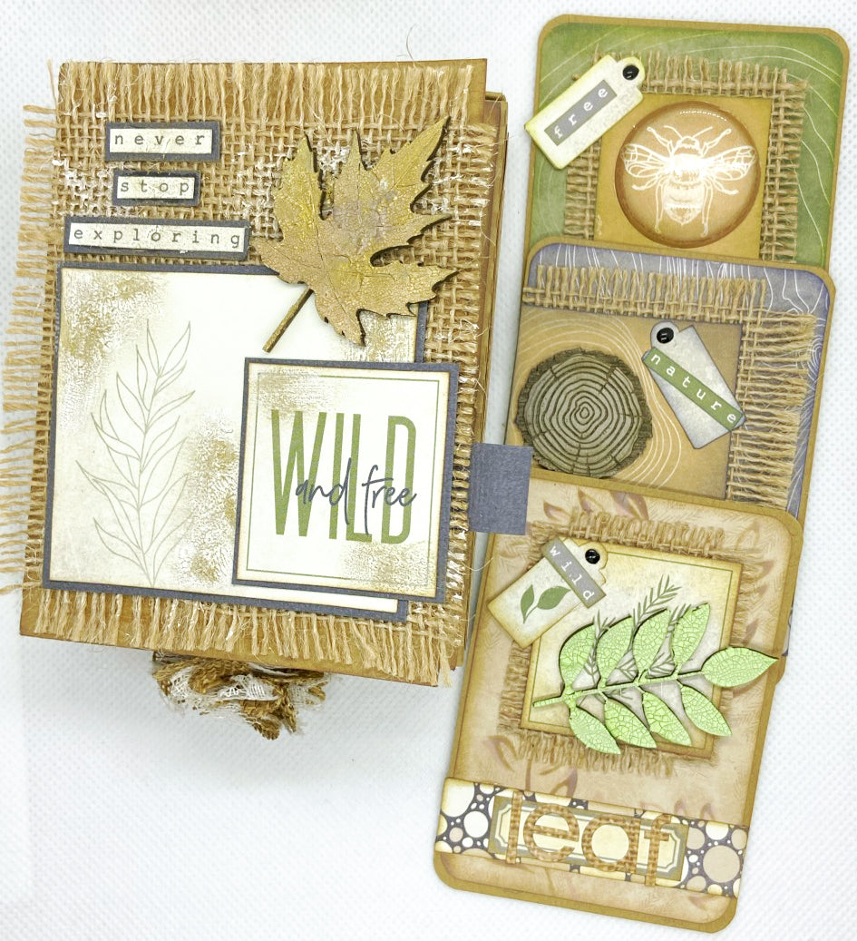 Matchbox with ATCs by SHARON NETTLESHIP