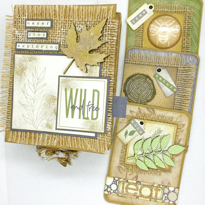 Matchbox with ATCs by SHARON NETTLESHIP