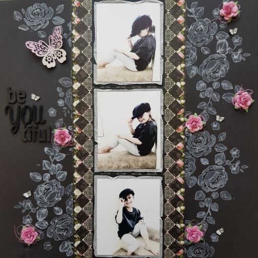 BeYOUtiful by CHARLEEN WALES