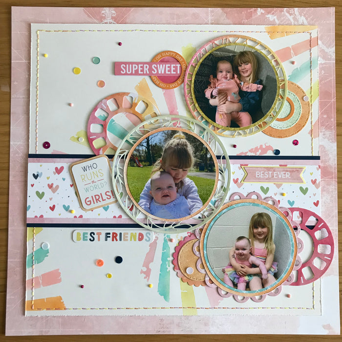 Super Sweet by SUE CREASE
