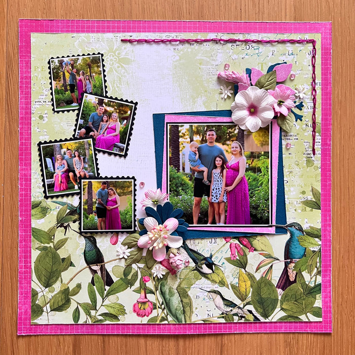 This is Us by SUE CREASE