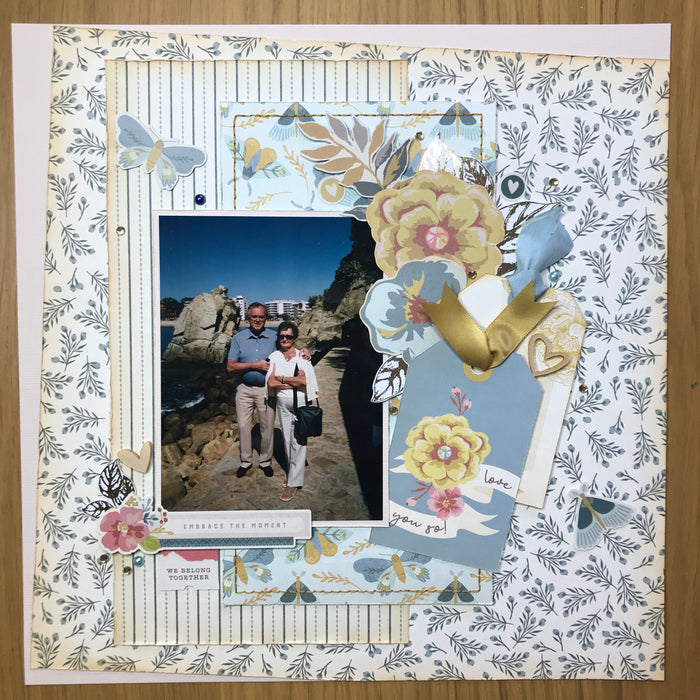 We Belong Together by SUE CREASE