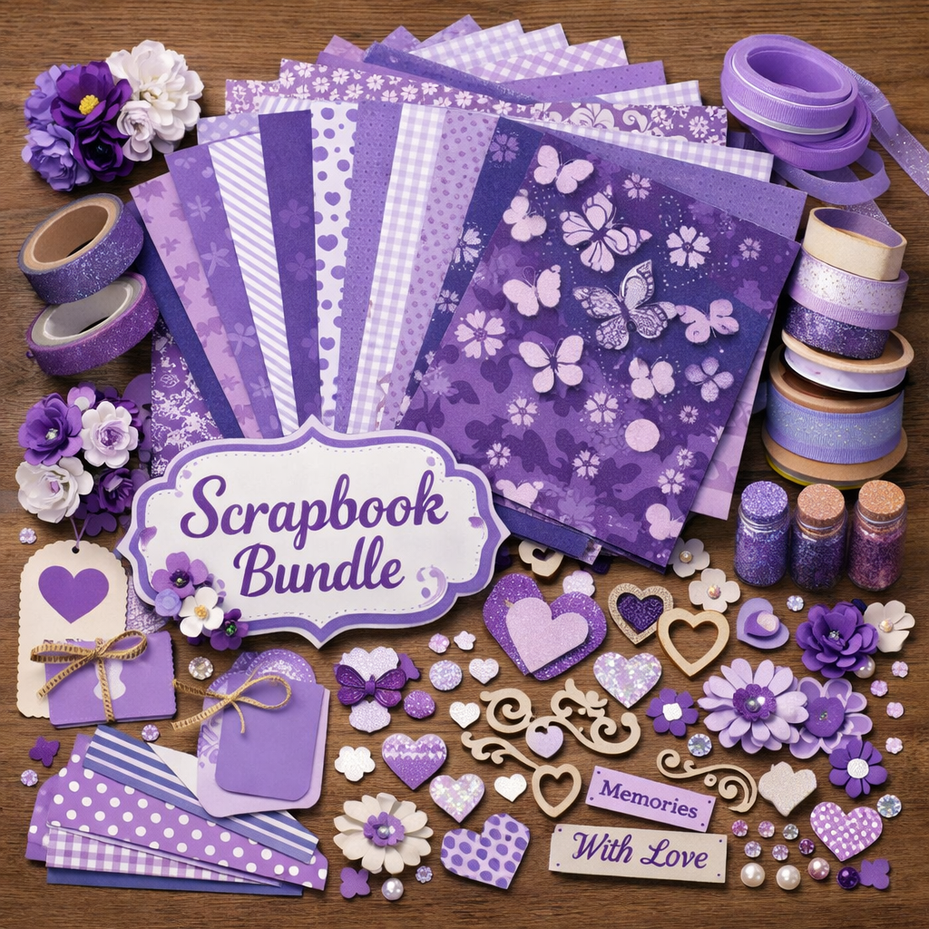 Super Saver Paper Bundles