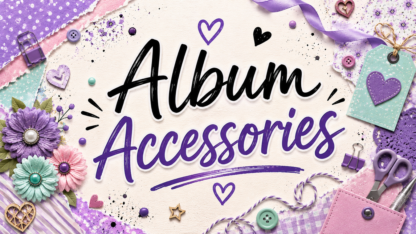 Album Accessories