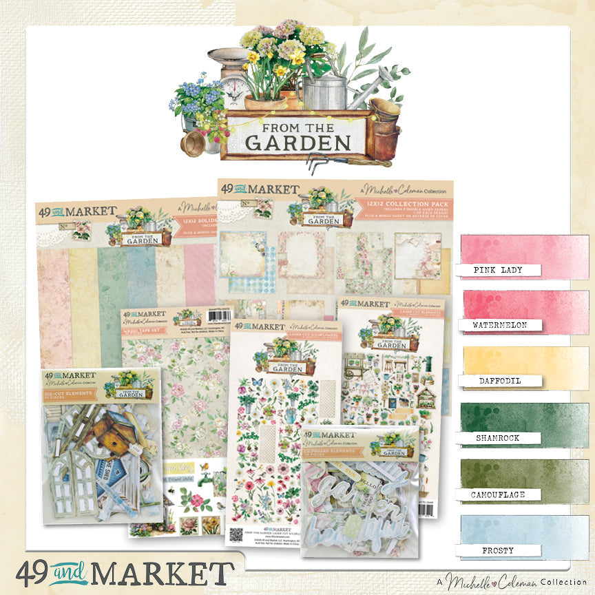 49 and Market - From the Garden