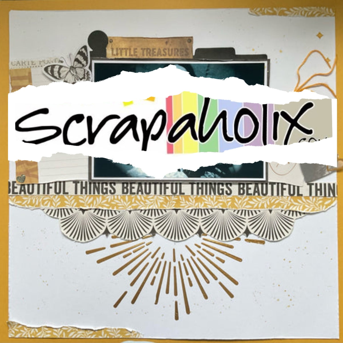 Scrapaholix