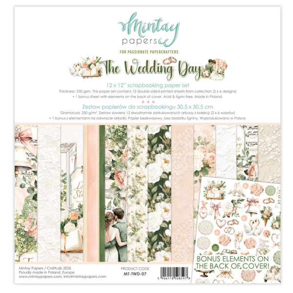 Mintay - The Wedding Day