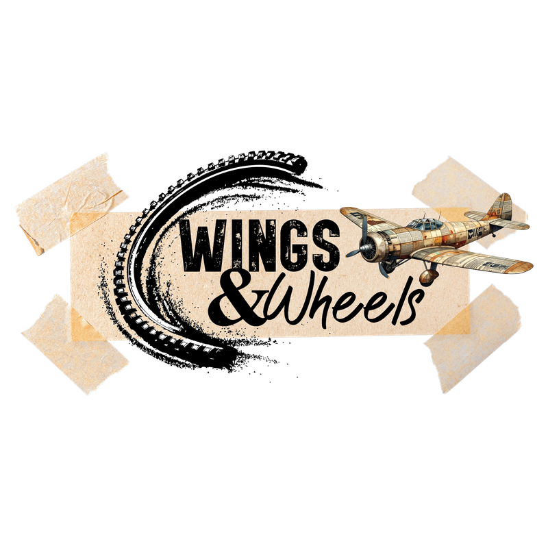 Uniquely Creative - Wings & Wheels