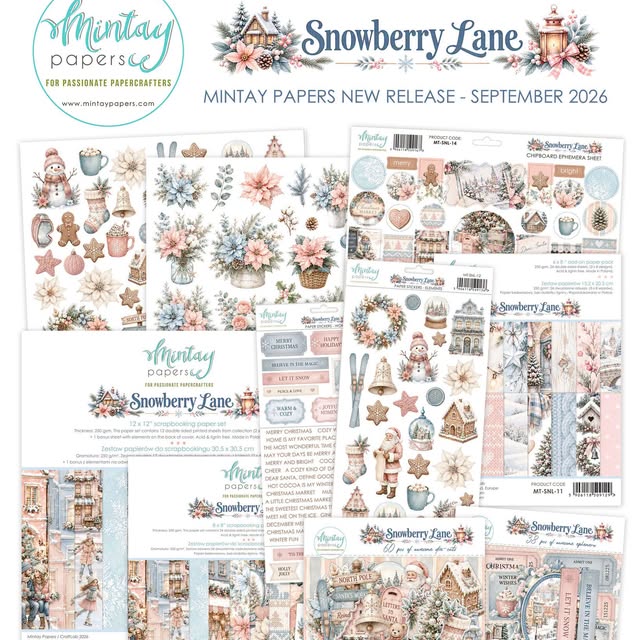 Mintay - Snowberry Lane