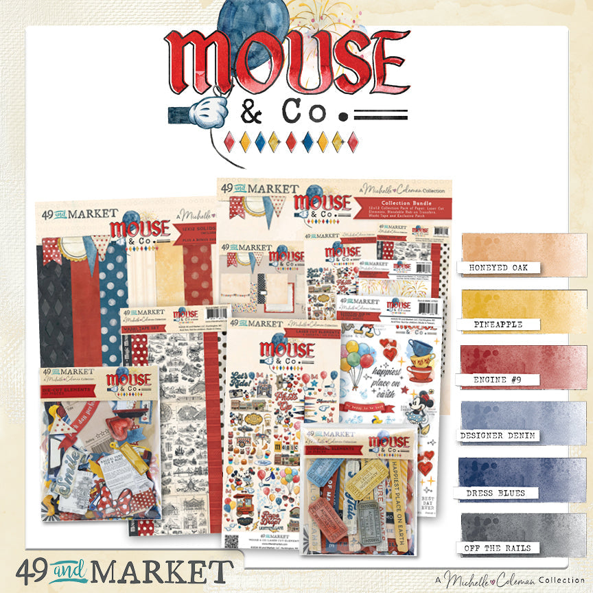 49 and Market - Mouse & Co.