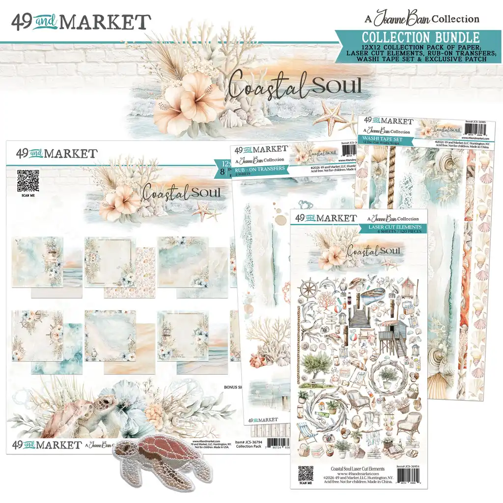 49 and Market - Coastal Soul