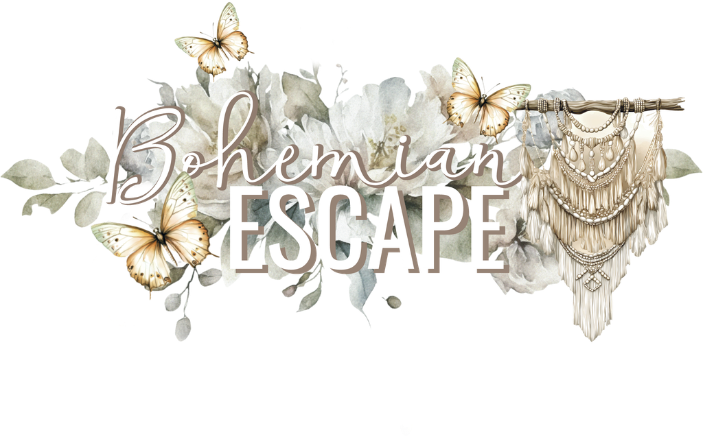 Uniquely Creative - Bohemian Escape