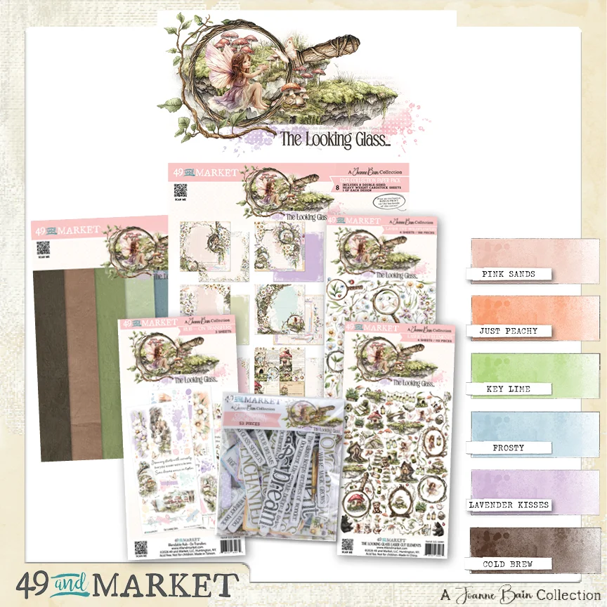 49 and Market - The Looking Glass