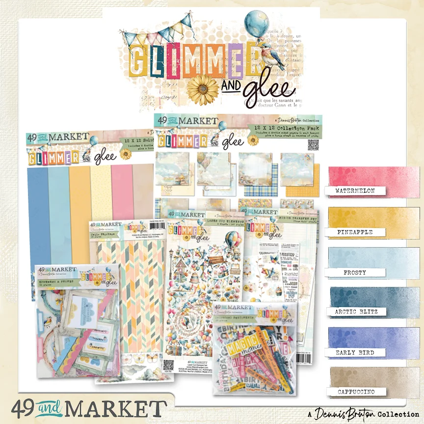 49 and Market - Glimmer & Glee