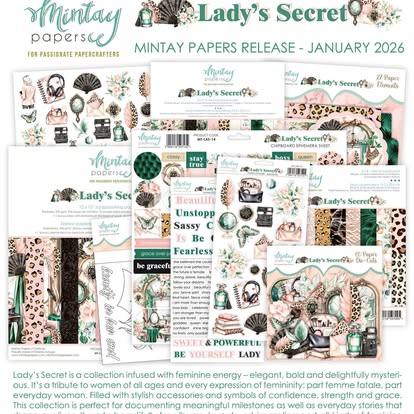 Mintay - Lady's Secret