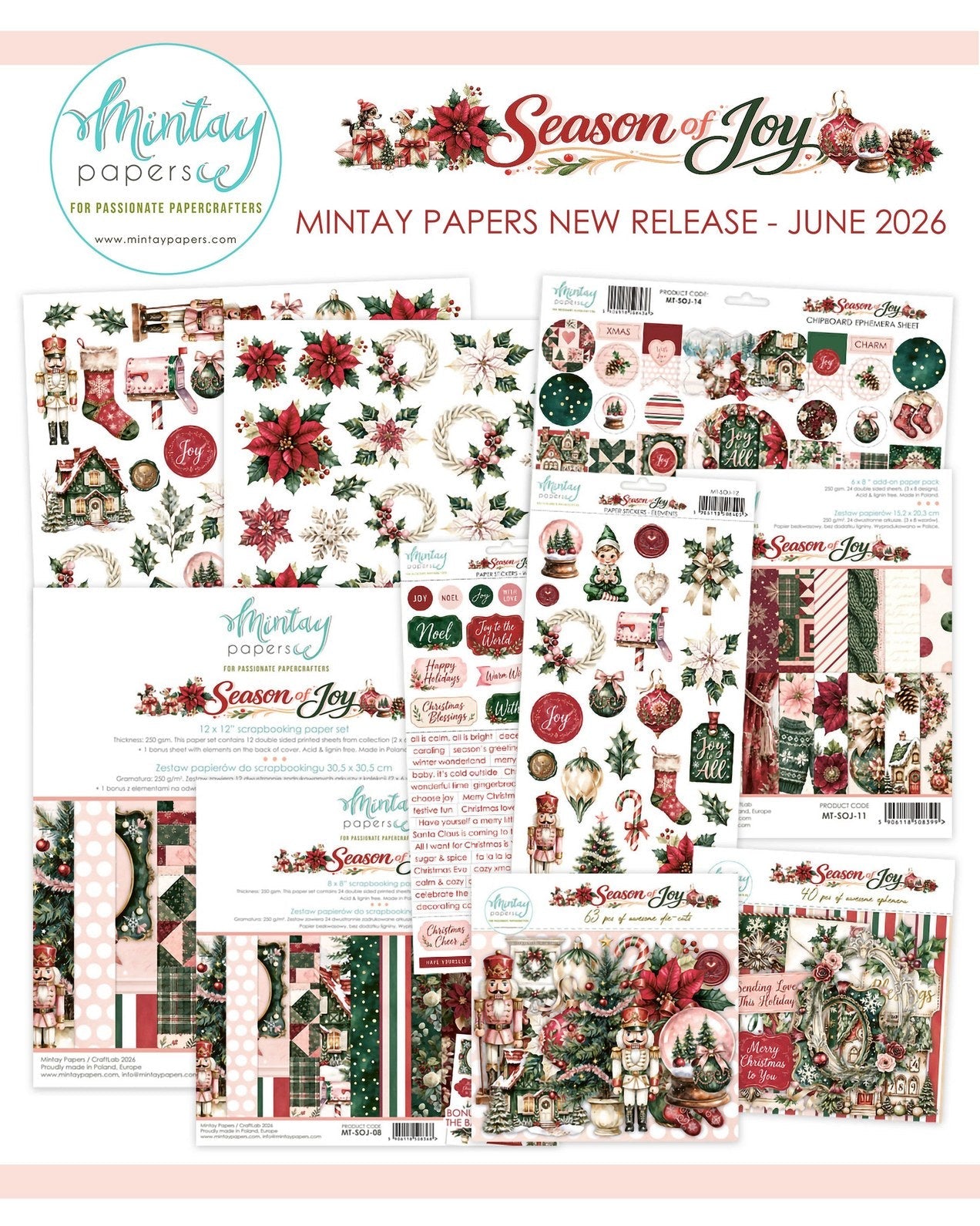 Mintay - Season of Joy