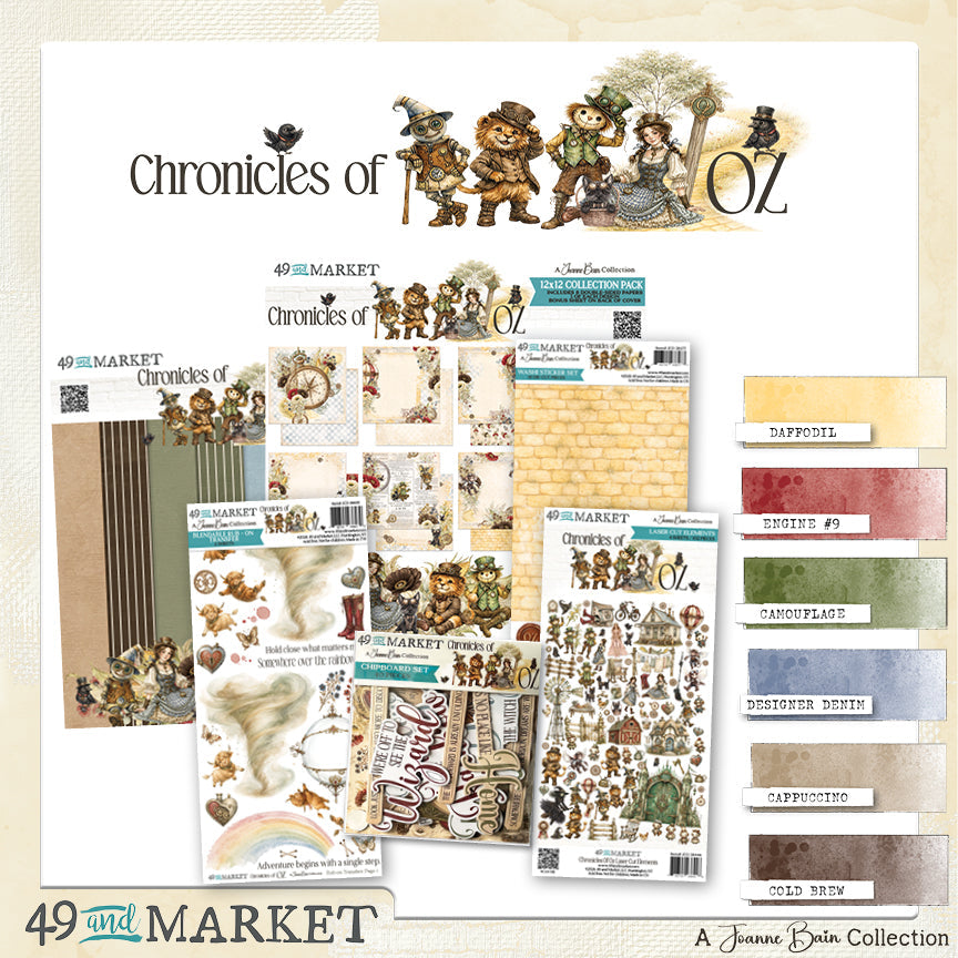 49 and Market - Chronicles of Oz