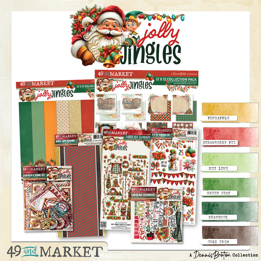 49 and Market - Jolly Jingles