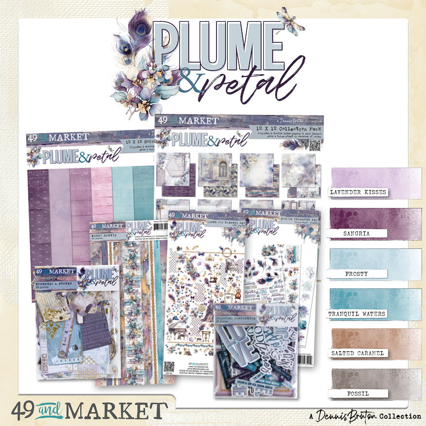 49 and Market - Plume & Petal