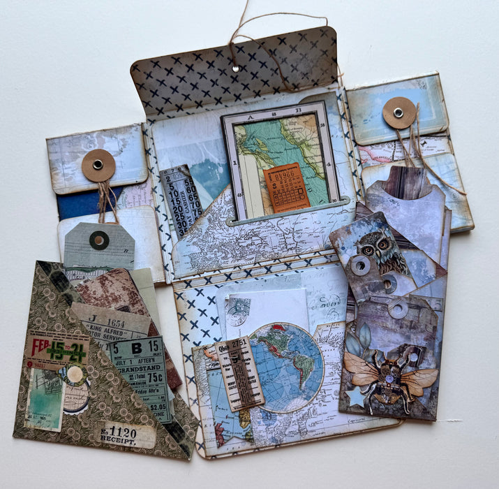 Class - August Craft Club