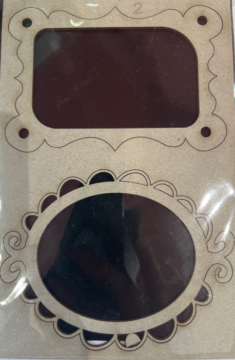 Whimsy Frames #2
