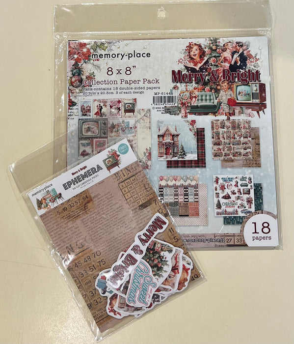 27 - Saver Bundle - Merry & Bright