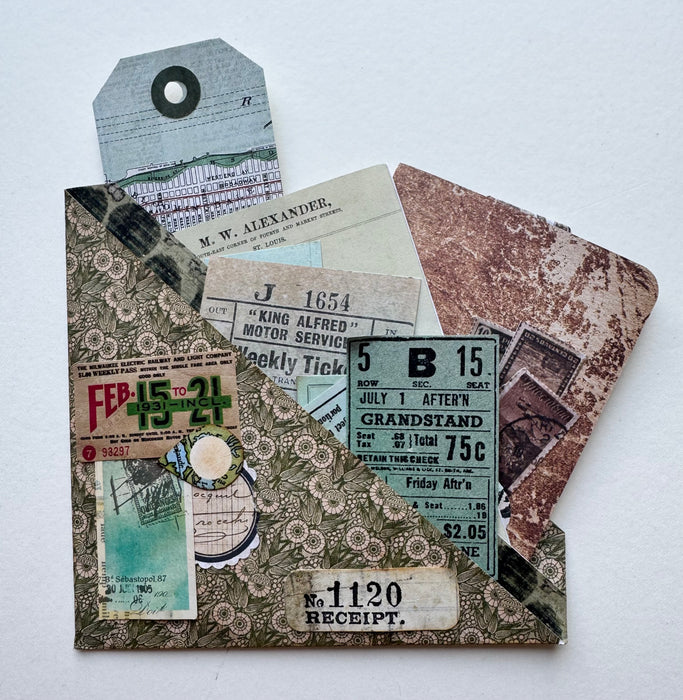 Class - August Craft Club