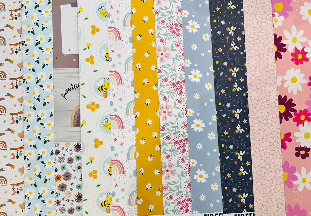 11 - Saver Bundle - Whimsical