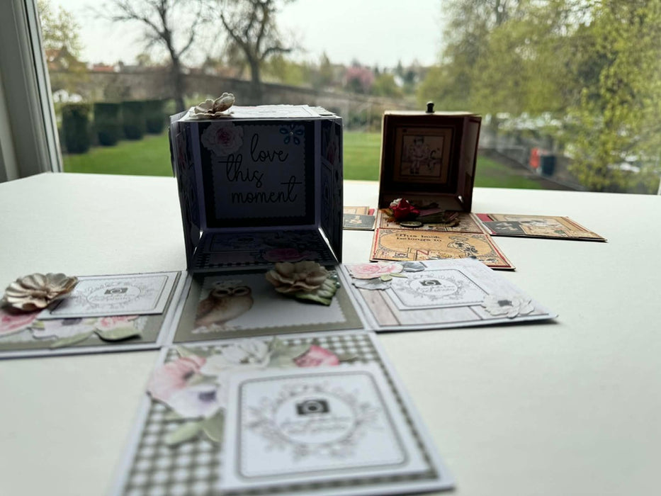 Class - June Craft Club