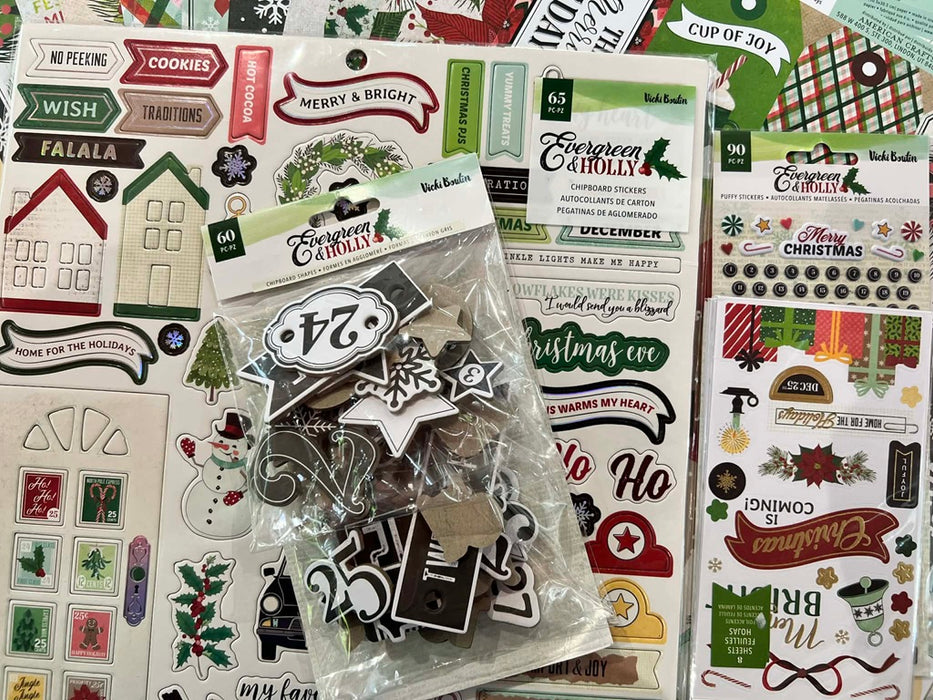 15 - Saver Bundle - Evergrenn & Holly