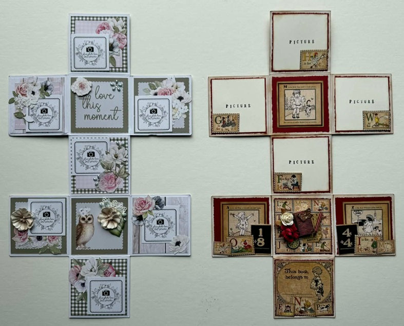 Class - June Craft Club