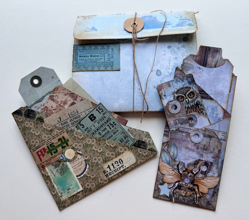Class - August Craft Club