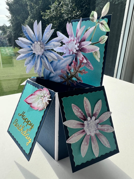 Class - September Craft Club